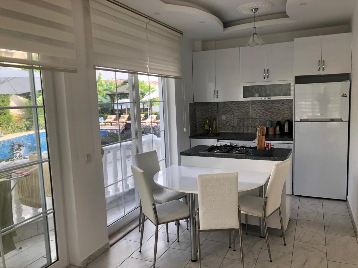 Belka Golf Residence Deluxe Apt Poolside באלאק מראה חיצוני תמונה