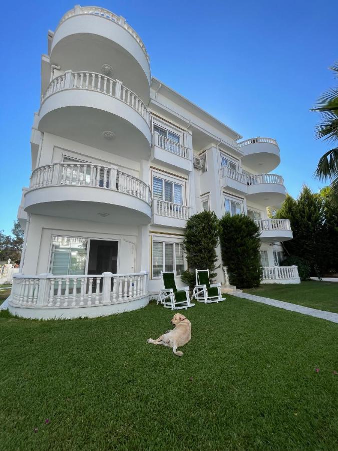 Belka Golf Residence Deluxe Apt Poolside באלאק מראה חיצוני תמונה