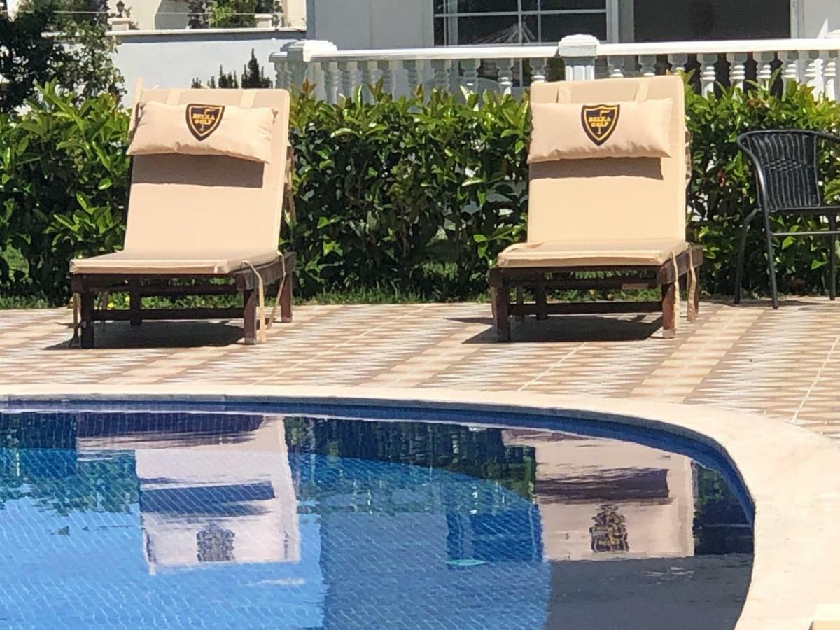 Belka Golf Residence Deluxe Apt Poolside באלאק מראה חיצוני תמונה
